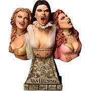 Van Helsing: Dracula`s Brides Bust
