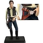 Han Solo 1:4 Scale Figure