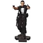 Punisher 1:4 Scale Figure