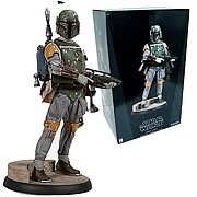 Star Wars Boba Fett 1:4 Scale Statue