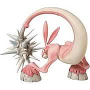 Insanely Twisted Rabbit #3: Spiked Tail Rabbit