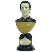 Lt. Commander Data Mini Bust