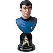 Dr. McCoy Mini Bust