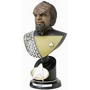 Lt. Worf Mini Bust