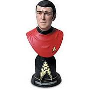 Scotty Mini Bust