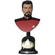 Commander Riker Mini Bust