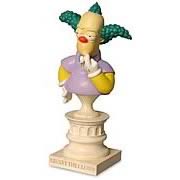 Krusty the Clown Mini Bust