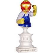 Groundskeeper Willie Mini Bust