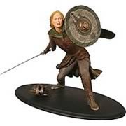 Eowyn (Dernhelm) Statue