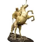 Gandalf and Shadowfax Statue