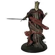 LOTR The King of the Dead Statue