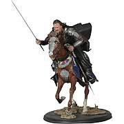 Aragorn at the Black Gates of Mordor Statue