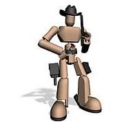 Stikfas G2 Alpha Male Cowboy