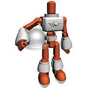 Stikfas Classic Alpha Male Spaceman