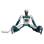 Stikfas G2 Alpha Male Ice Hockey - Teal