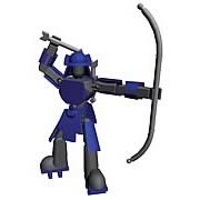Stikfas Classic Alpha Male Samurai (Redeco)