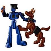 Stikfas Classic K-9 Police Unit (Redeco)
