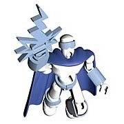 Stikfas Classic Omega Male Superhero (Redeco)