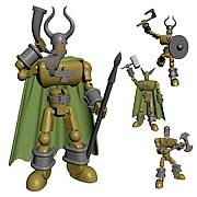 Stikfas Generation 2 Gamma Male Viking