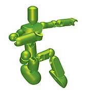 Stikfas G2 Alpha Male - Green