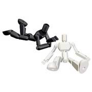 Stikfas Classic Alpha Male Black & White 2-Pack