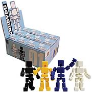 Cuboyds Action Figure Retailer Box