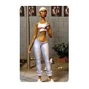 BLOKHEDZ: Essence Action Figure