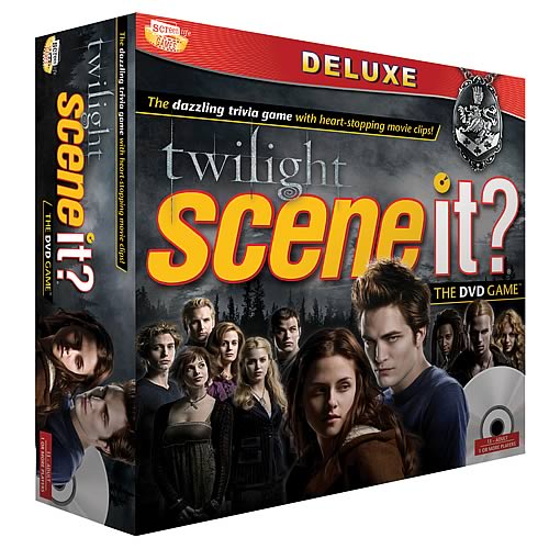 Twilight Scene It? Game
