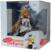 UFO Ultramaiden Valkyrie Enban Koujo Statue