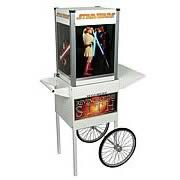 Star Wars Jedi 4 oz. Theater Popcorn Popper Cart