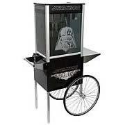 Star Wars Darth Vader 6 oz. Theater Popcorn Popper Cart