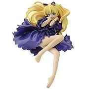 Episode of the Clovers Ema Purple Dress Statue