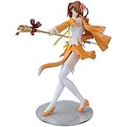 Happiness! Haruhi Kamisaka 1:8 Scale PVC Statue