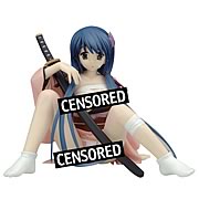 Miyasu Risa's Illustration Isuzu Tsumugi Kimono Girl Statue
