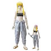 Fullmetal Alchemist Winry Rockbell Action Figure