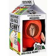 Missing Kenny Doll