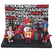 No Doubt SMITI Playset