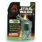 Gian Speeder Keychain Game