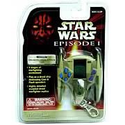 Droid Attack Keychain Game