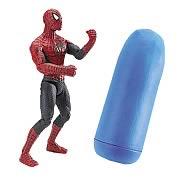 Spider-Man 2 Rapid Punch Spider-Man Figure