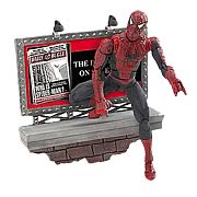 Spider-Man 2 Super Poseable Spider-Man Figure