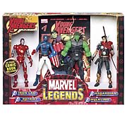 Marvel Legends Young Avengers Gift Set