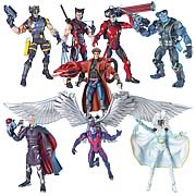 X-Men Action Figures Series 1
