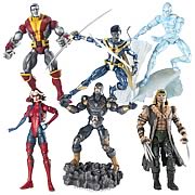 X-Men Action Figures Series 3