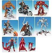 Marvel Legends Legendary Riders Series 11 Action Figures
