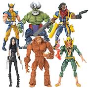Marvel Legends Apocalypse Series 12 Action Figures