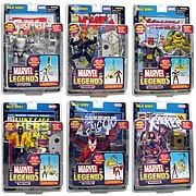 Marvel Legends Series 14 Figures