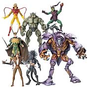 Marvel Legends Bring On The Bad Guys Series 13 Figures