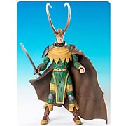 Marvel Legends Series 13 Loki Action Figure