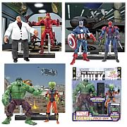 Marvel Legends Face Off Series 1 Figures
